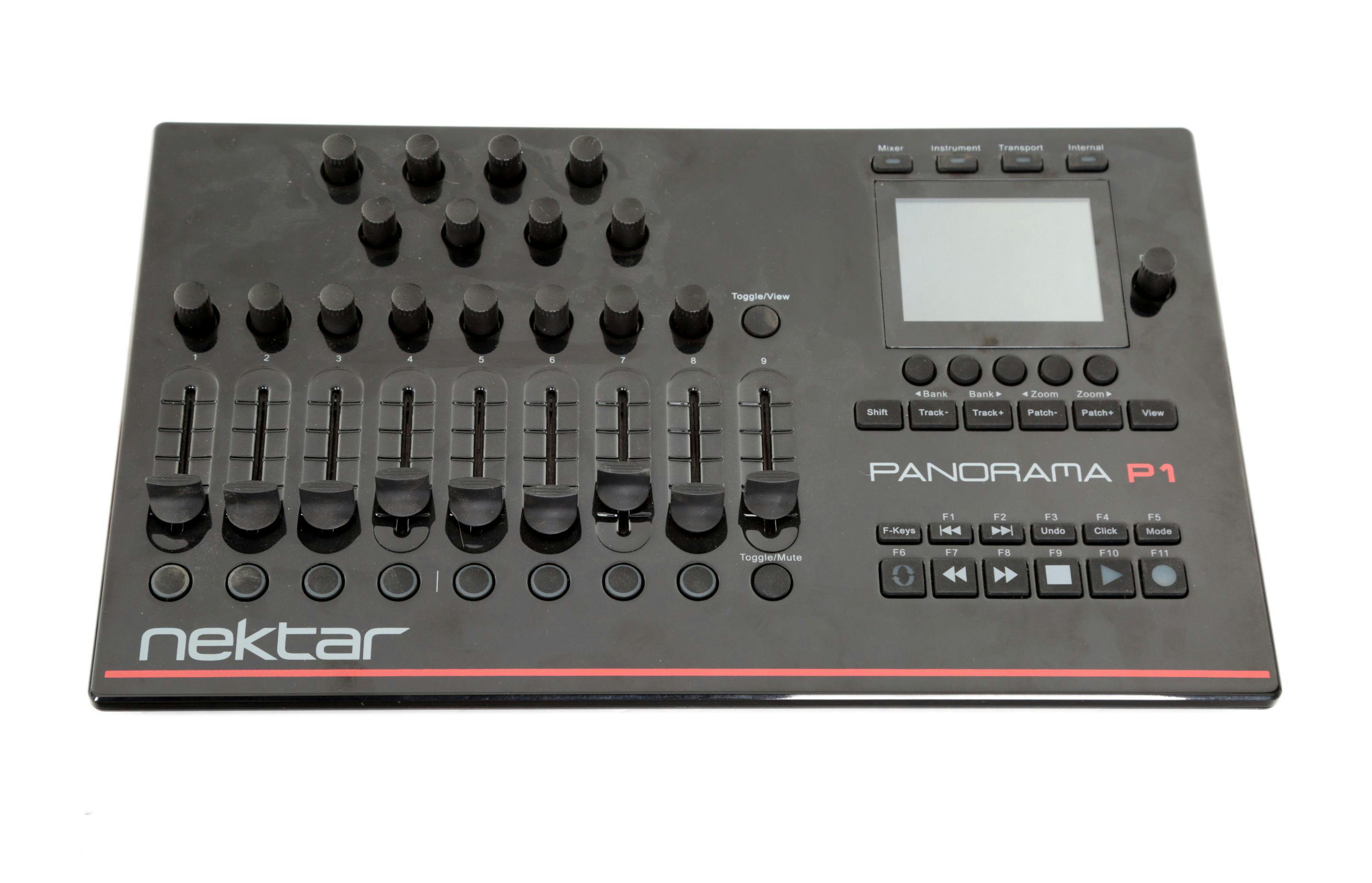 Second Hand Nektar Panorama P1 Controller - Andertons Music Co.